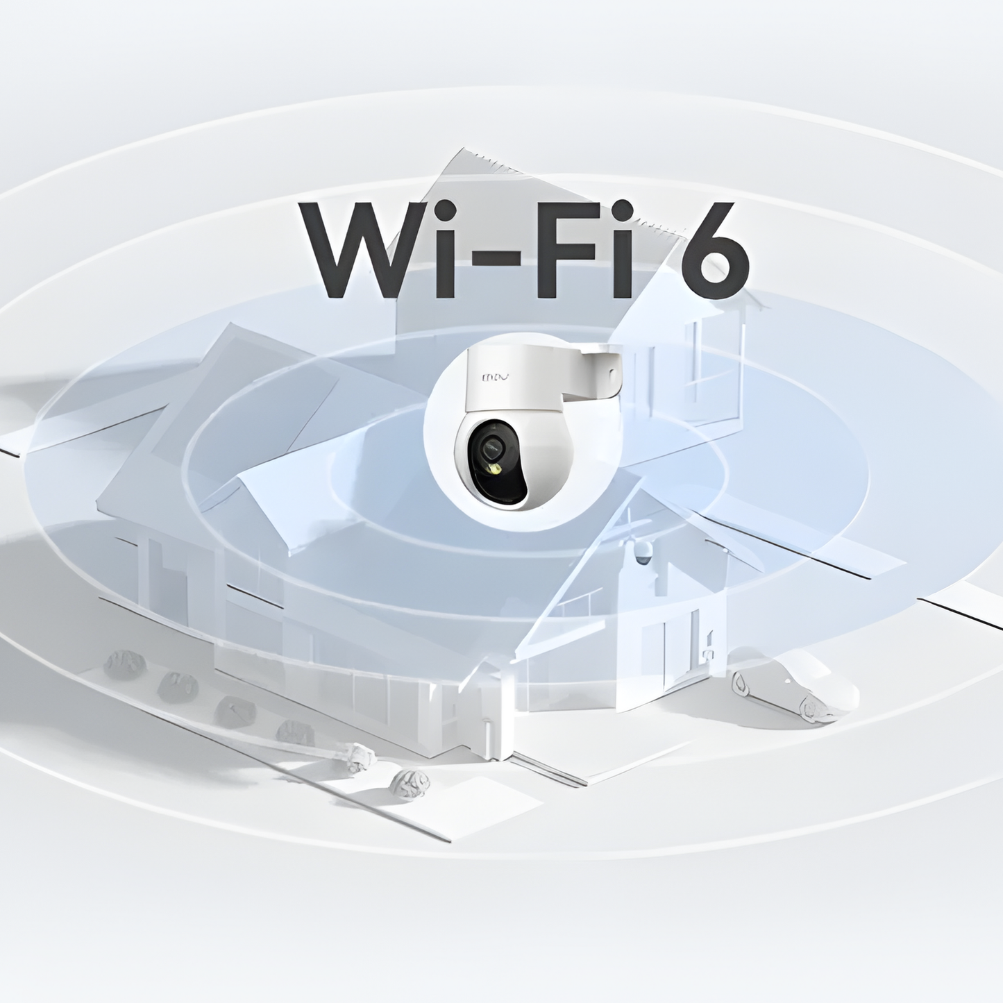 Ranger Mini 2MP | Full HD 1080p | Smart Full-color Night Vision |