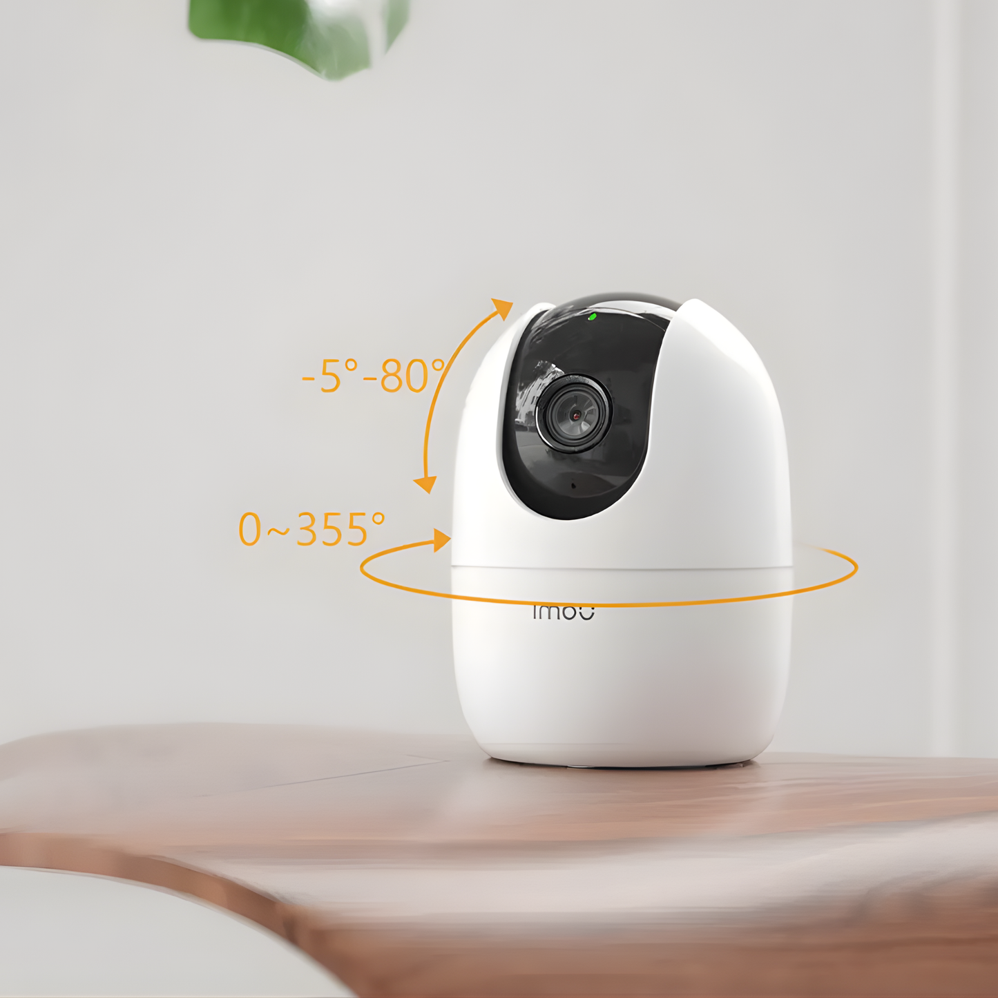 Ranger 2 | Pan & Tilt for 360° Coverage