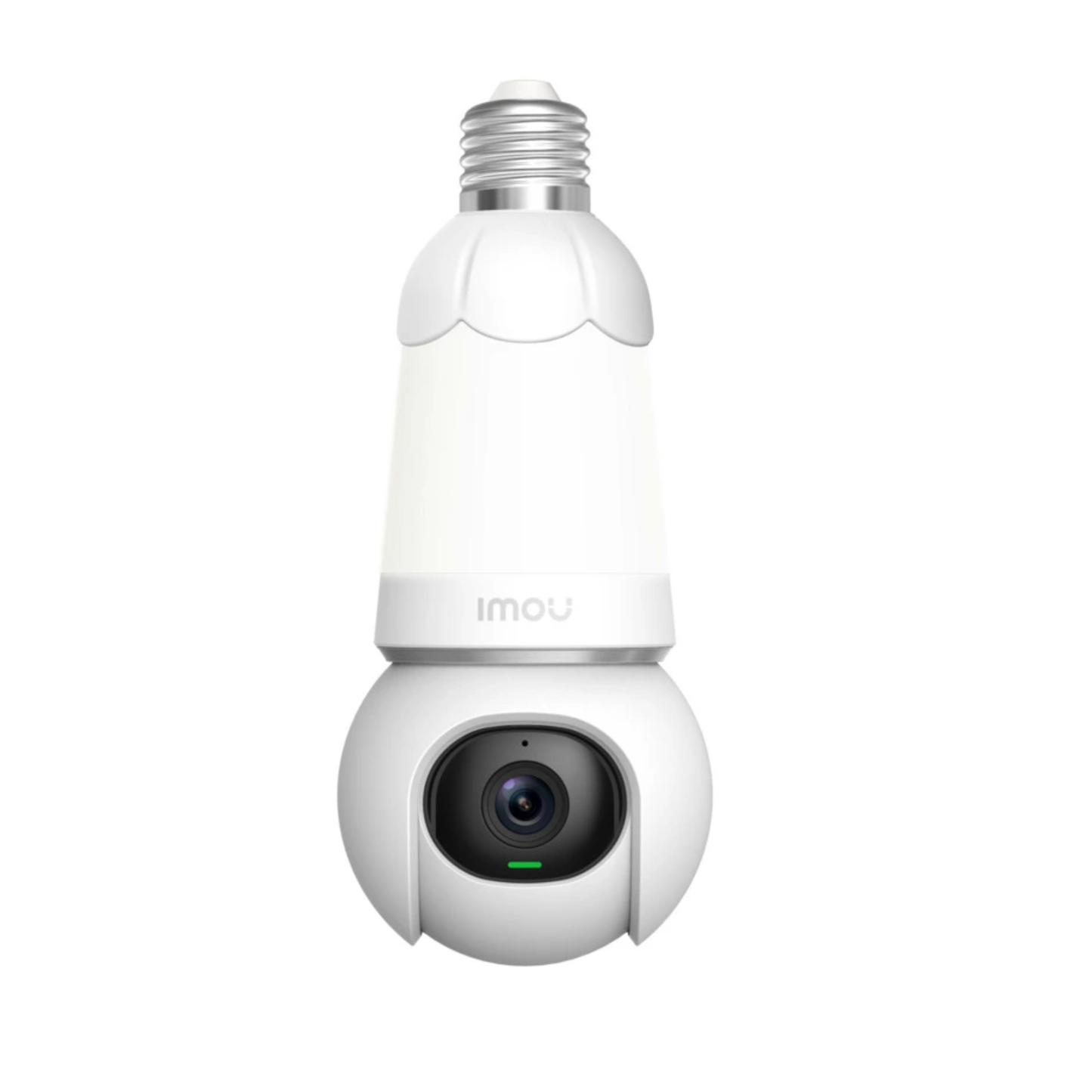 Bulb Cam 3MP Indoor Wifi Cctv Camera