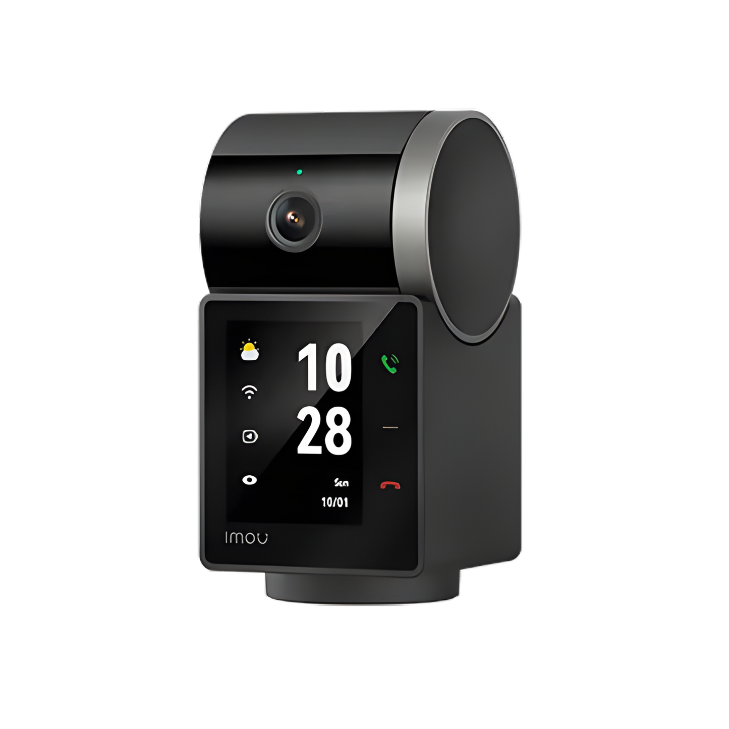 Rex VT 5MP | One-touch Video Call | 3K QHD Image | Human & Pet Detection