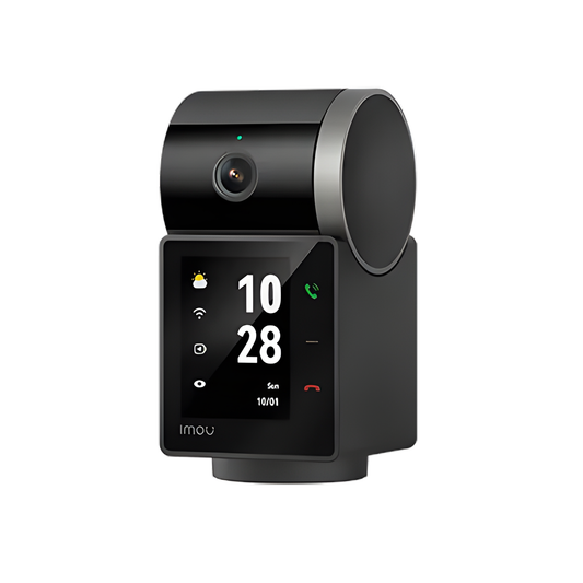 Rex VT 5MP | One-touch Video Call | 3K QHD Image | Human & Pet Detection