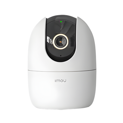 Ranger 2 5MP | Pan & Tilt for 360° Coverage