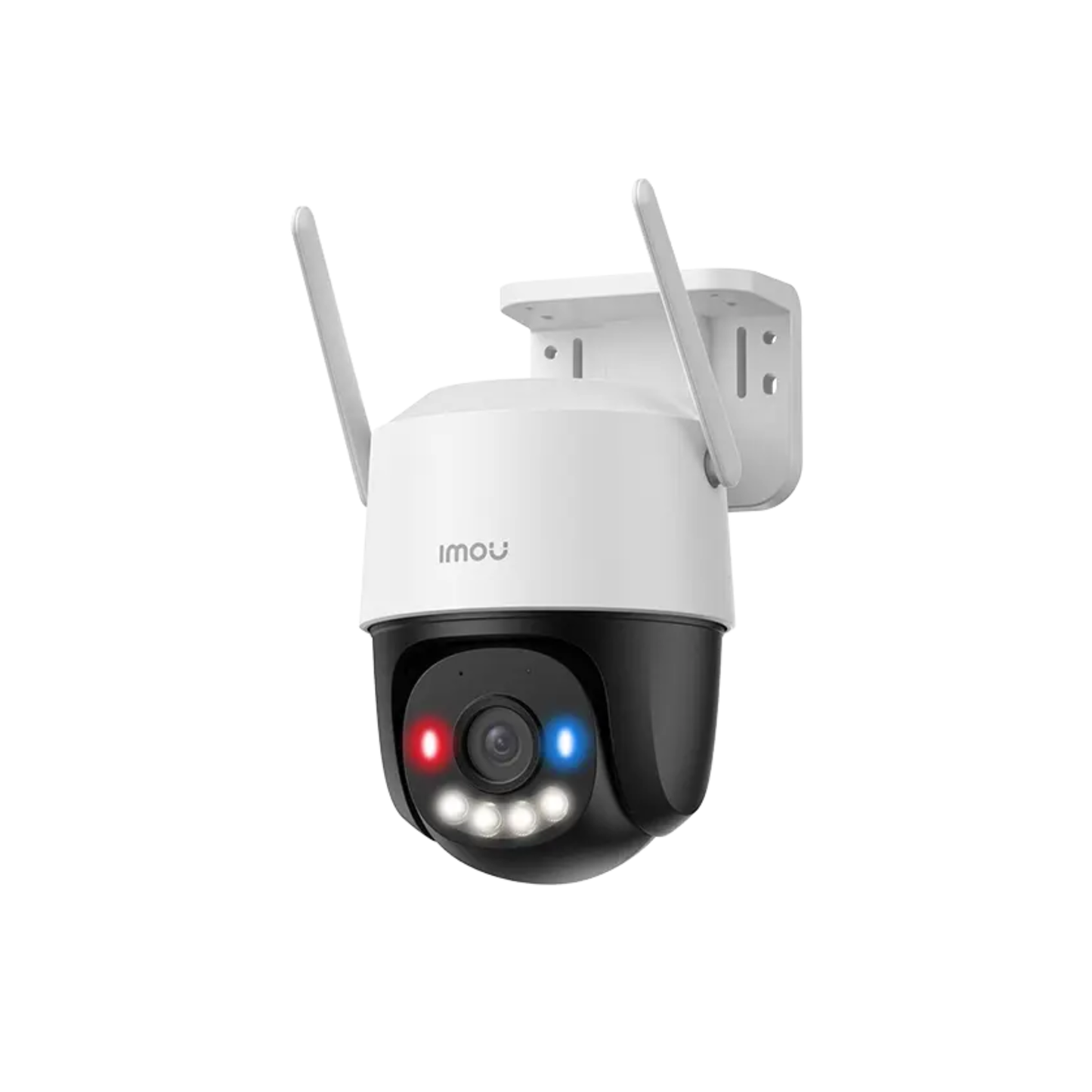 Cruiser 5MP 4G Sim | 3K UHD Image | Blue & Red Warning Light