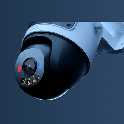 Cruiser Triple | 3+3+5MP HD Clarity Matrix | Click2Track Multi-lens Linkage