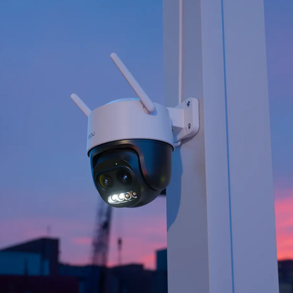 Cruiser Z 3K UHD Image | 12x Hybrid Zoom | Smart Full-color Night Vision