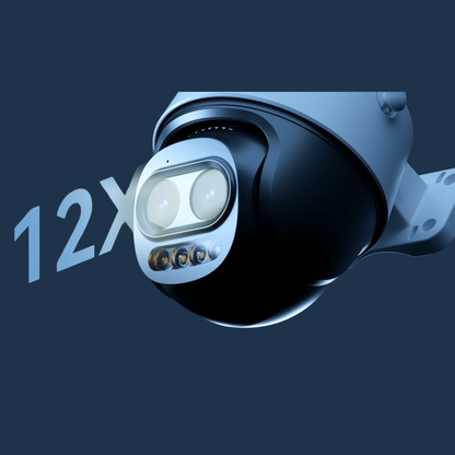 Cruiser Z 3K UHD Image | 12x Hybrid Zoom | Smart Full-color Night Vision