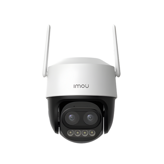 Cruiser Z 3K UHD Image | 12x Hybrid Zoom | Smart Full-color Night Vision