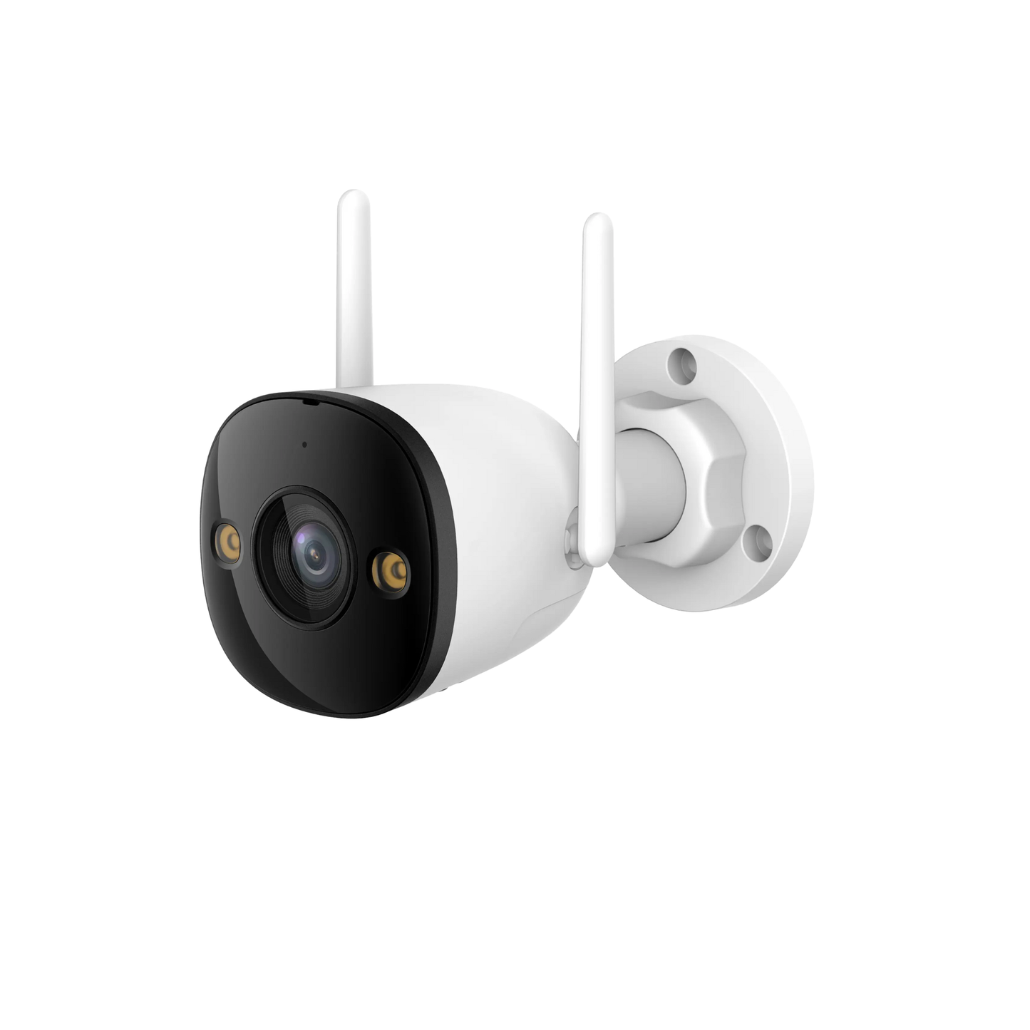 Bullet 2E 3MP | Human Detection | Smart Color Night Vision Built-in Mic | IP67 Weatherproof
