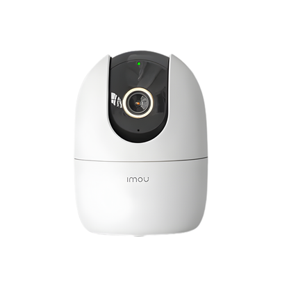 Ranger 2 5MP | Pan & Tilt for 360° Coverage